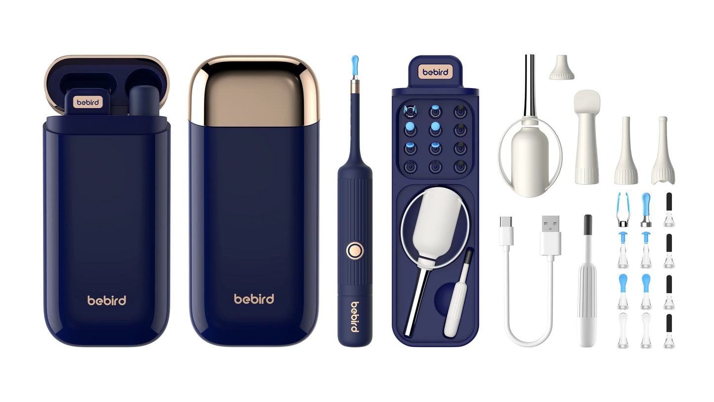 1 EarSight Bebird Plus I35R Visual Ear Cleaner