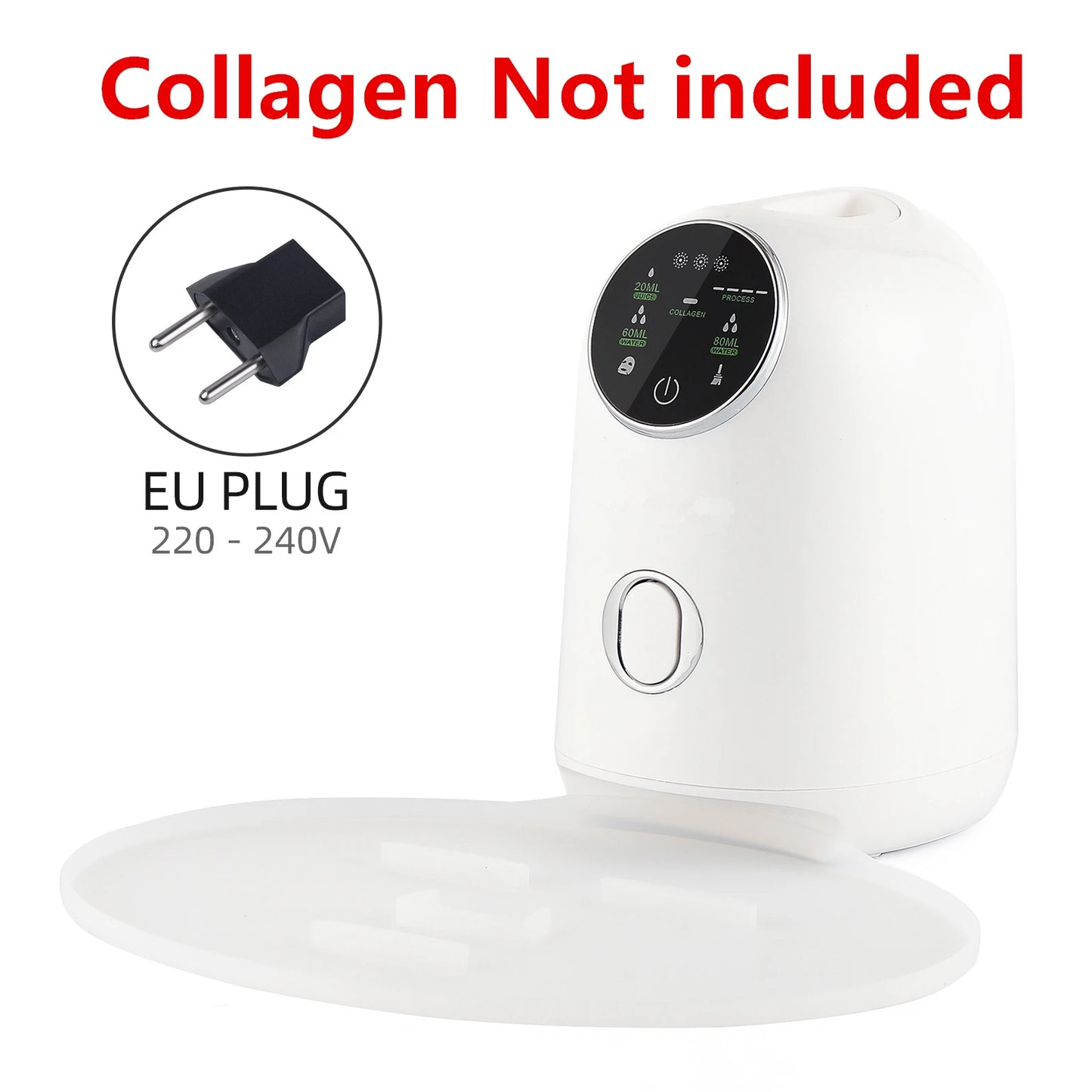 Automatic Face Mask Maker