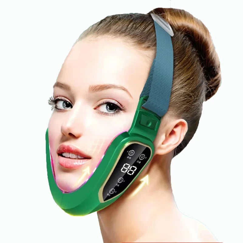 1 V-line Facial Lifting Massager