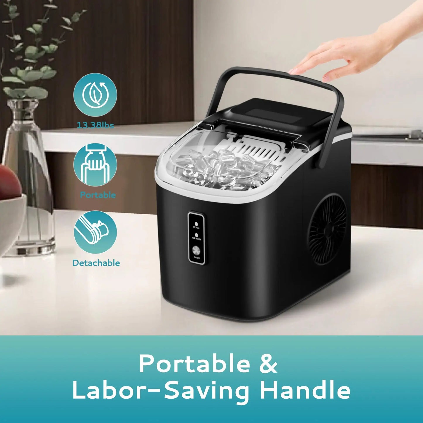 1  Ice Maker Machine