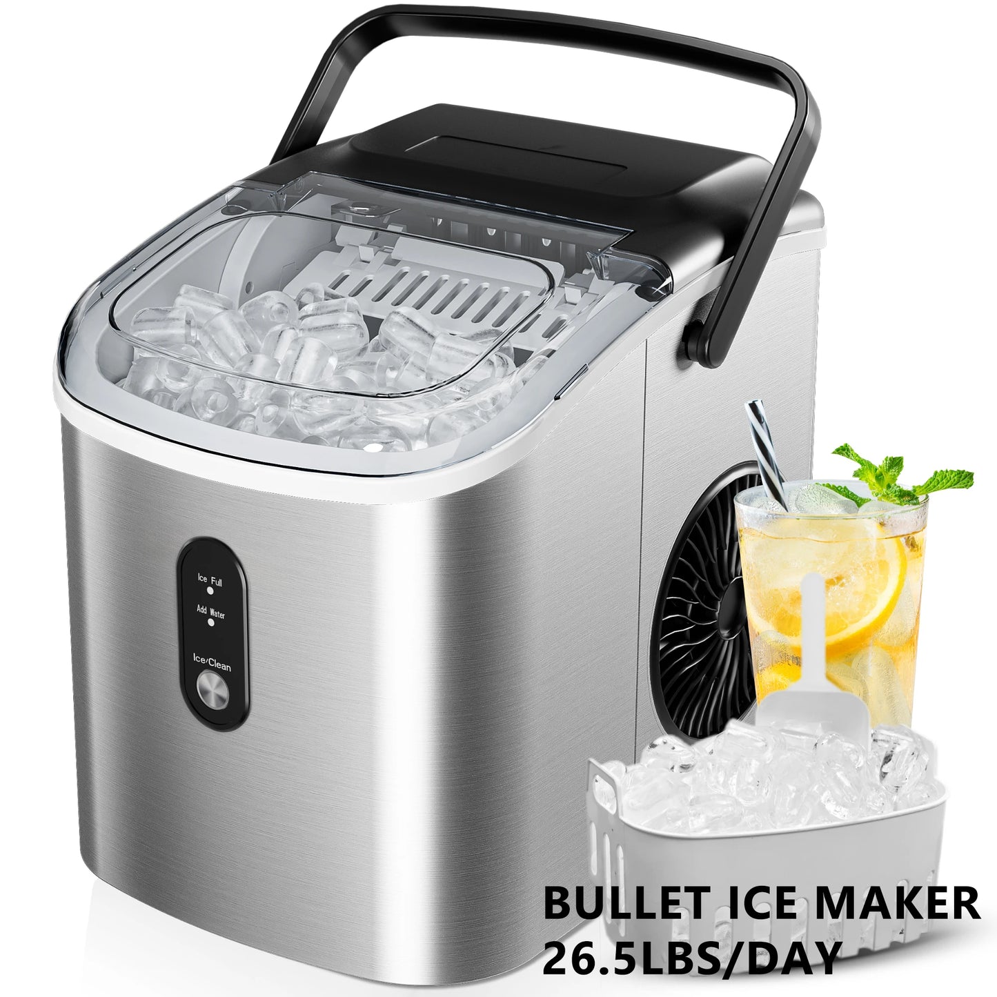 1  Ice Maker Machine