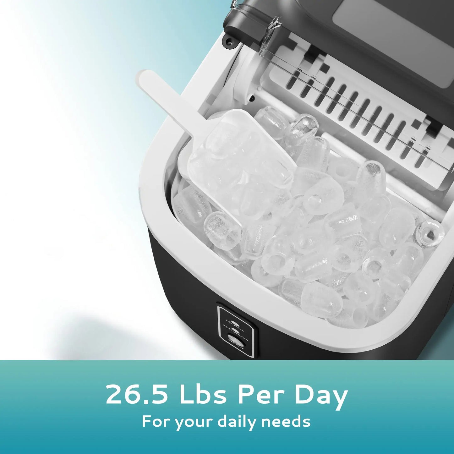1  Ice Maker Machine