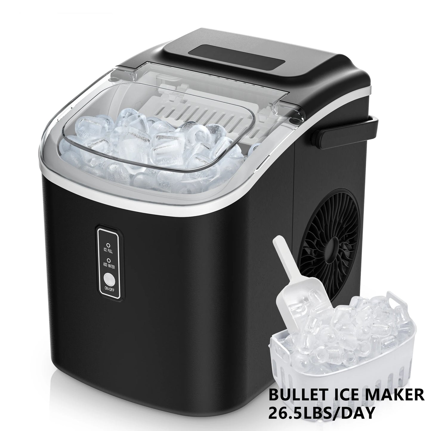 1  Ice Maker Machine