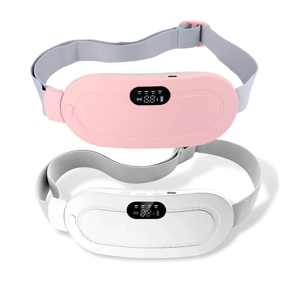 1 Colic Waist Stomach Abdominal Period Pad Belt