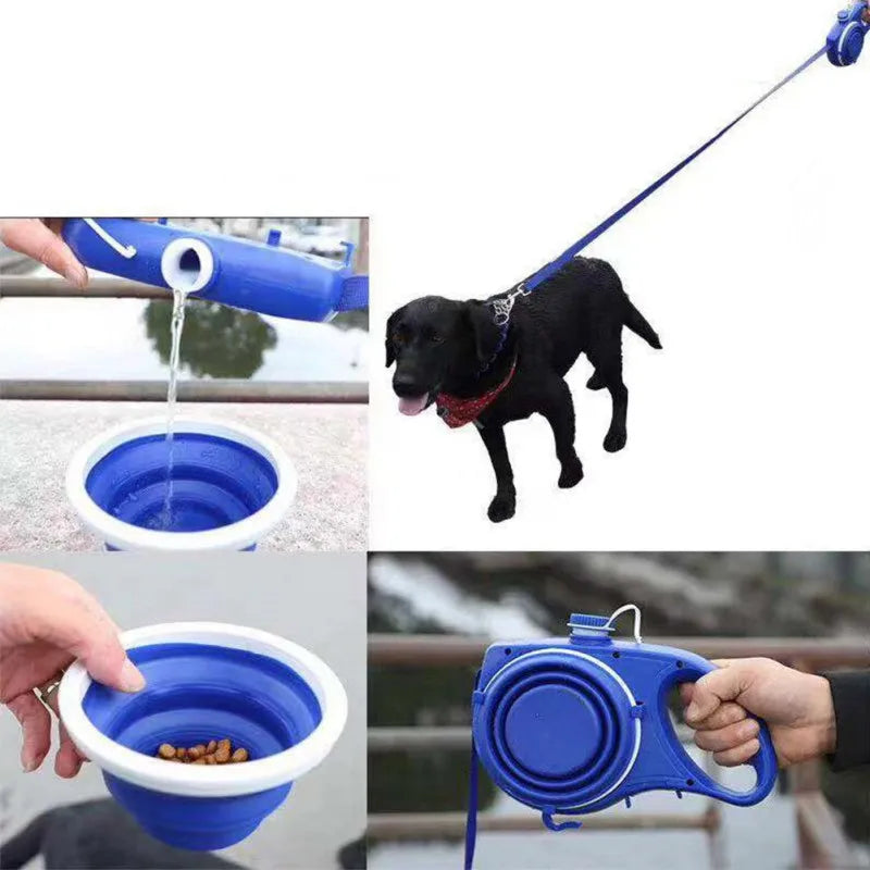 1 Multi-Function Dog Leash