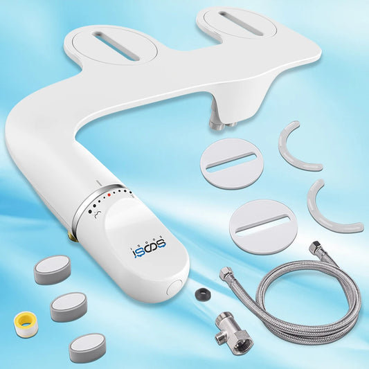 Attachment  Bidet Toilet Seat  Ultra Slim
