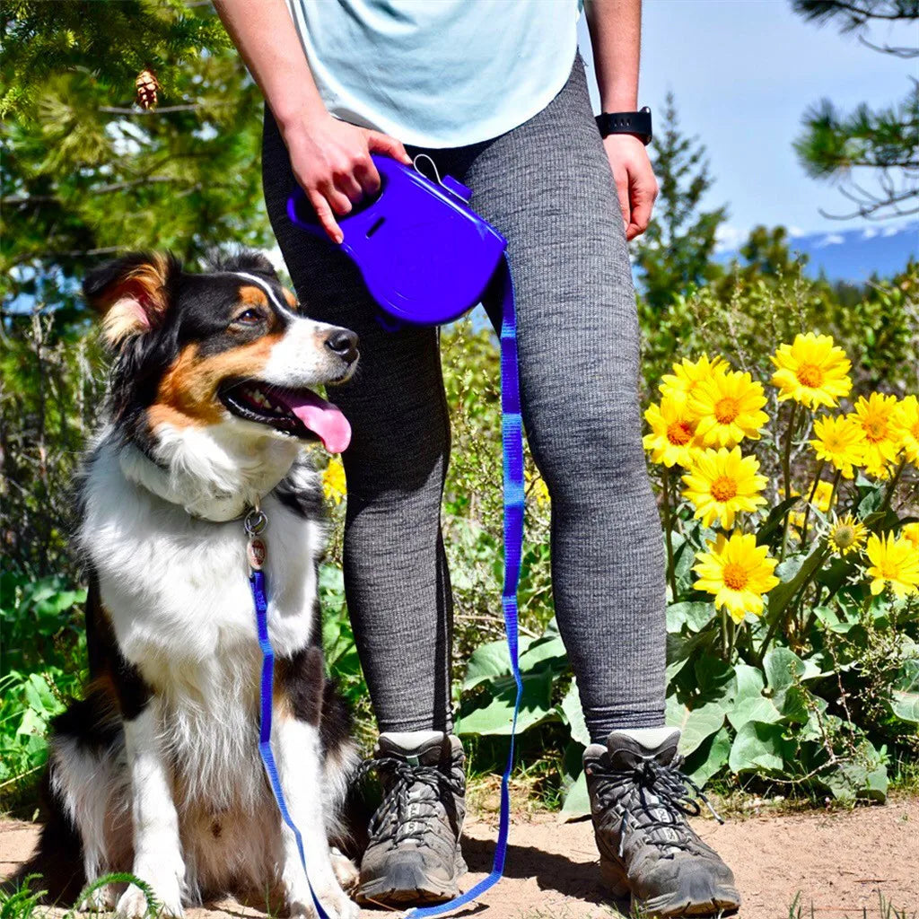1 Multi-Function Dog Leash