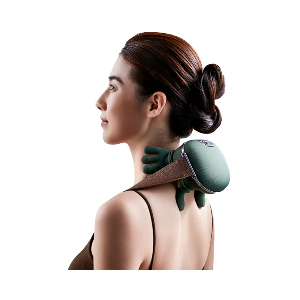 1  Compact New Neck Shoulder Massager