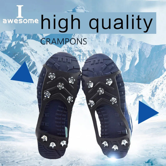 1  Anti-slip Ice Grippers