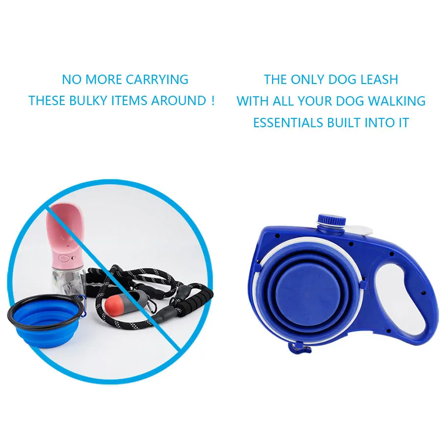 1 Multi-Function Dog Leash