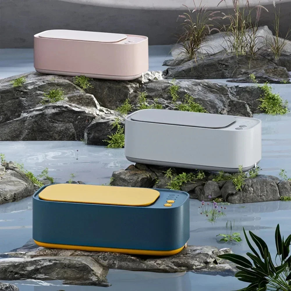 1 Ultrasonic Cleaning Vibrating Machine