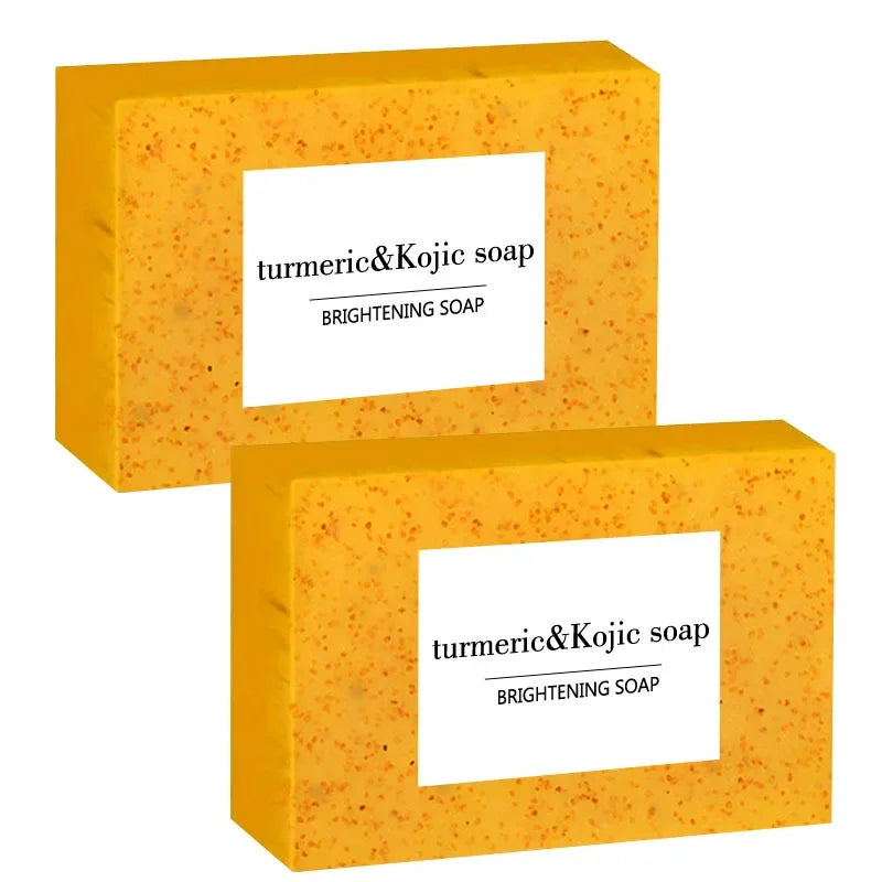 100g Turmeric Kojic Acid Soap