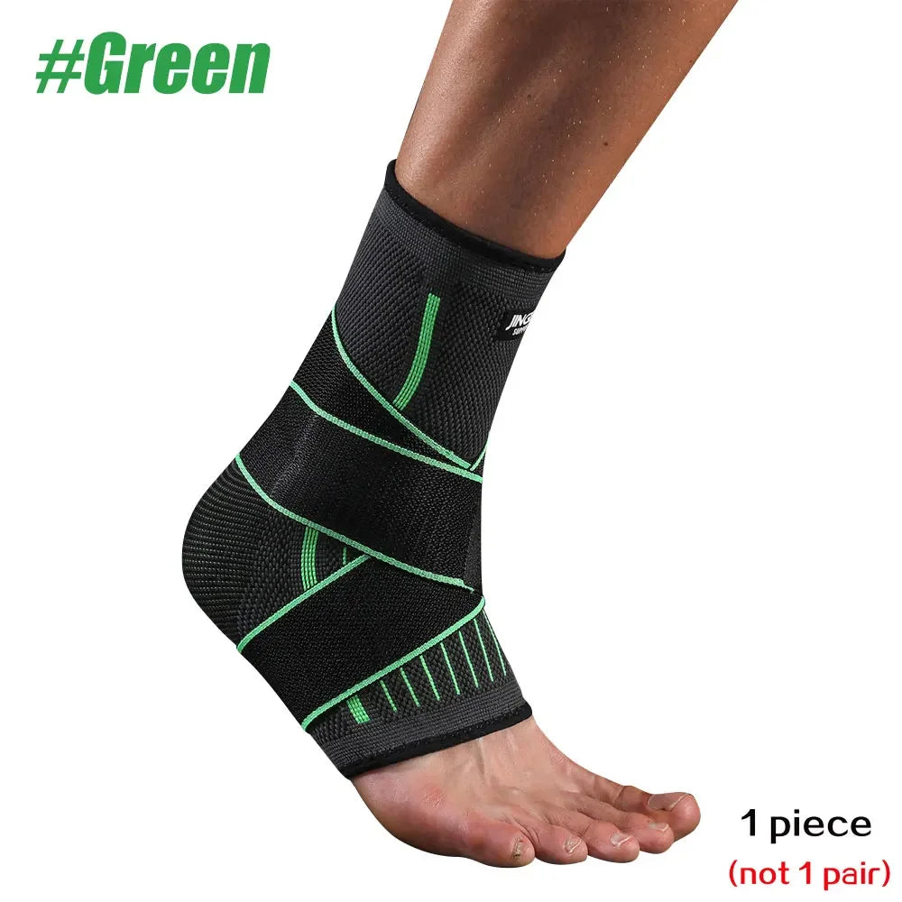 1 Ankle Brace Compression Sleeve