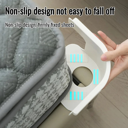 1 Invisible sheet bed cover fixer