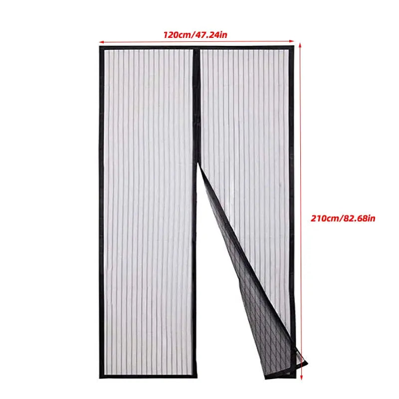 Anti-mosquito Curtain Mosquito Door  Netss
