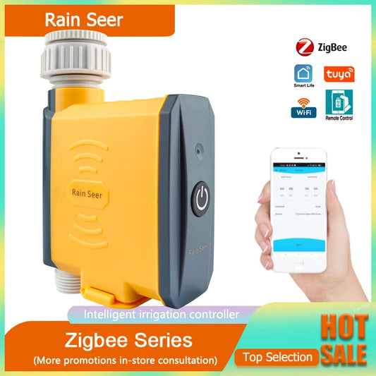 1  Irrigation Watering Timer Controller Garden Home
