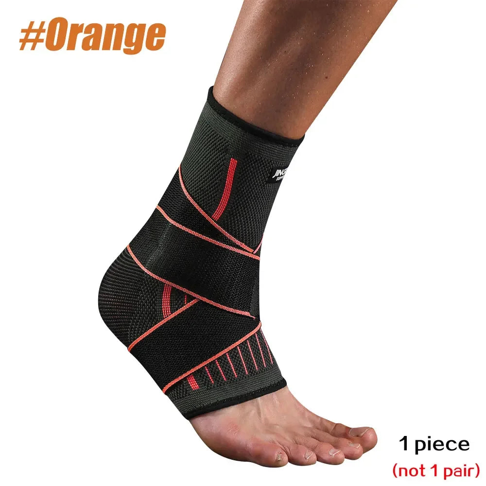 1 Ankle Brace Compression Sleeve