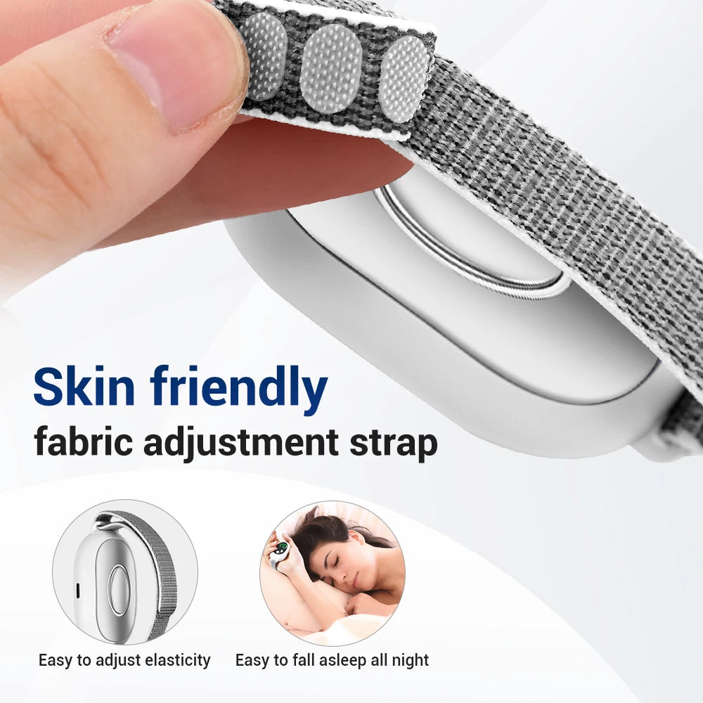 New Microcurrent Sleep Aid Device EMS