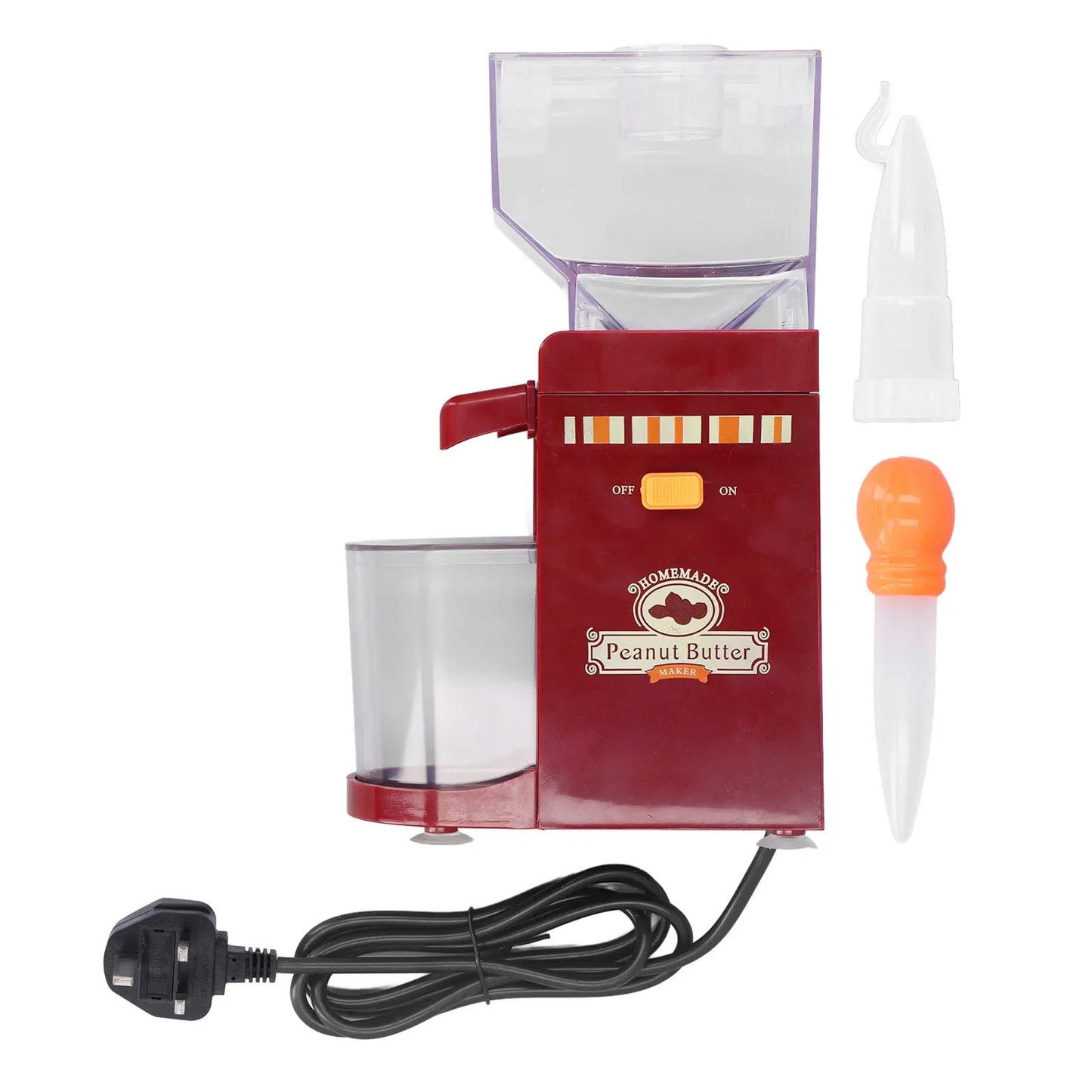 1 Peanut Butter Maker Home Electric Grain Grinder