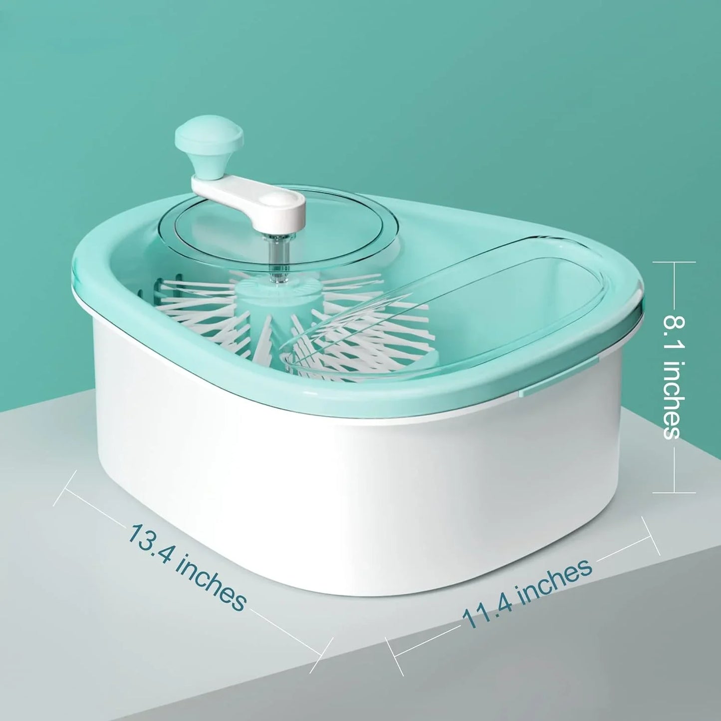 Fruit Washer Hand-free Fruit and Vegetable Washer