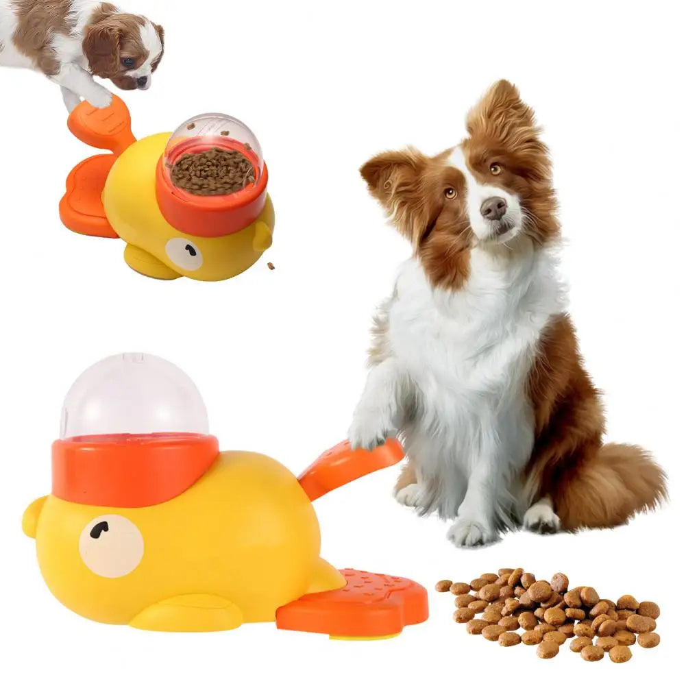 Pet Food Treat Dispenser