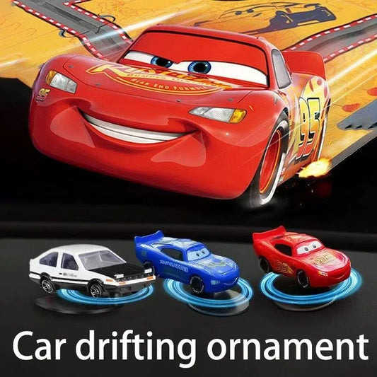 lightning Drift Rotating Ornaments Auto