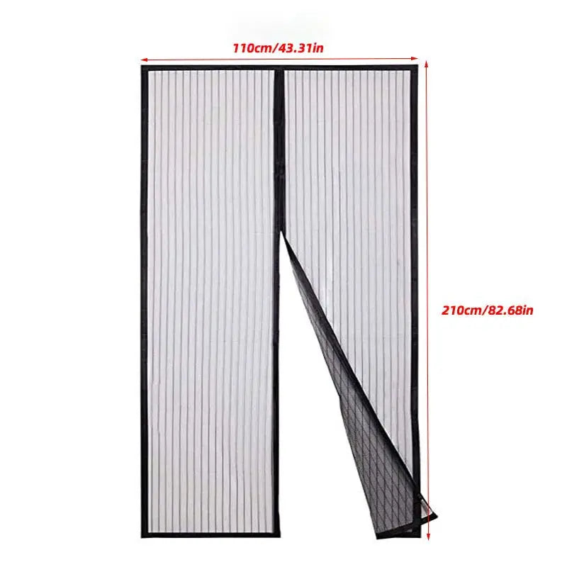 Anti-mosquito Curtain Mosquito Door  Netss