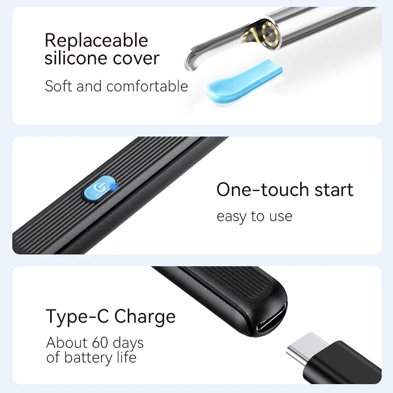 1 Camera Ear Cleaning Set