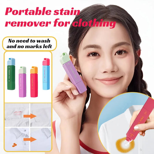 Clothes Portable Stain Remover