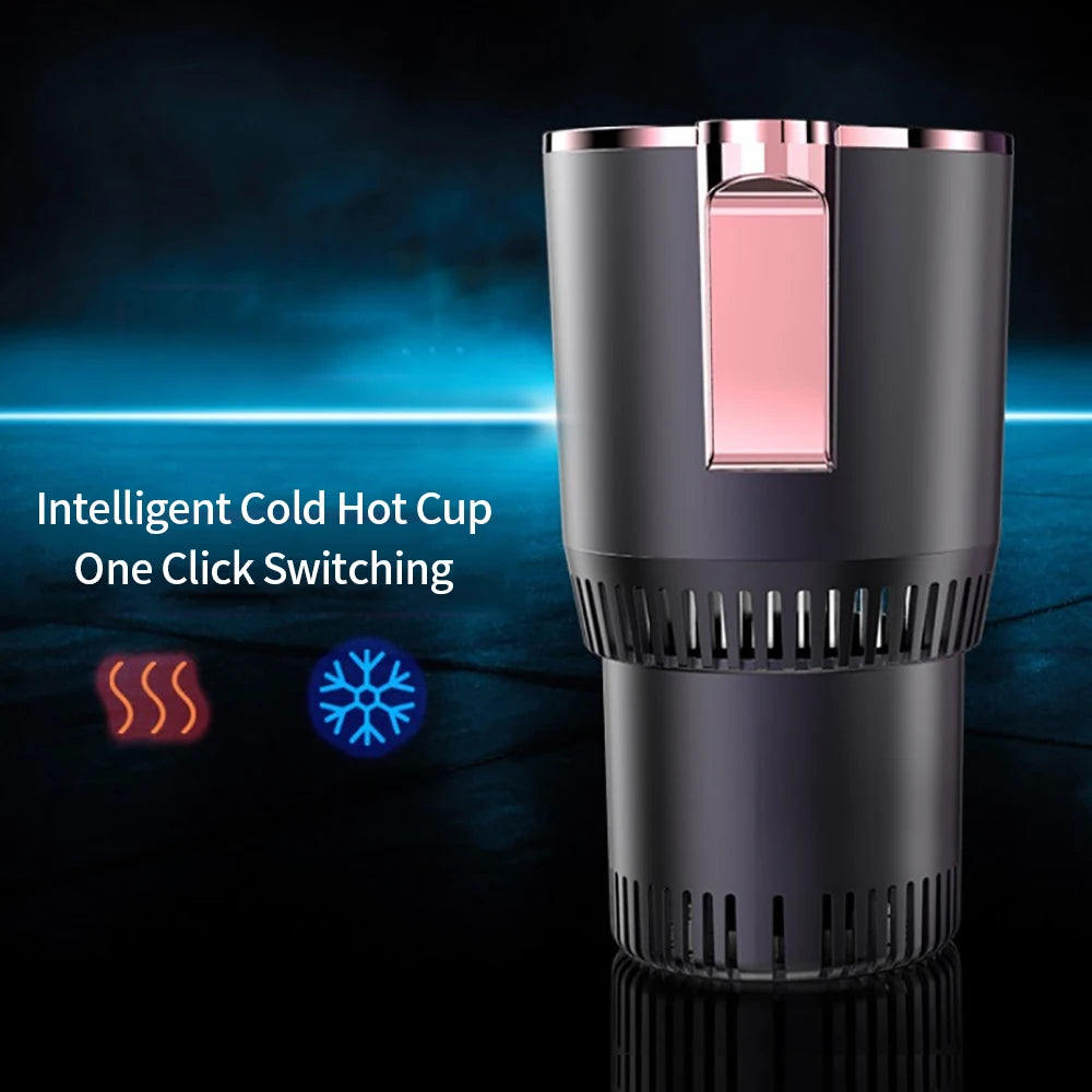 Hot And Cold Cup Drinks Holder