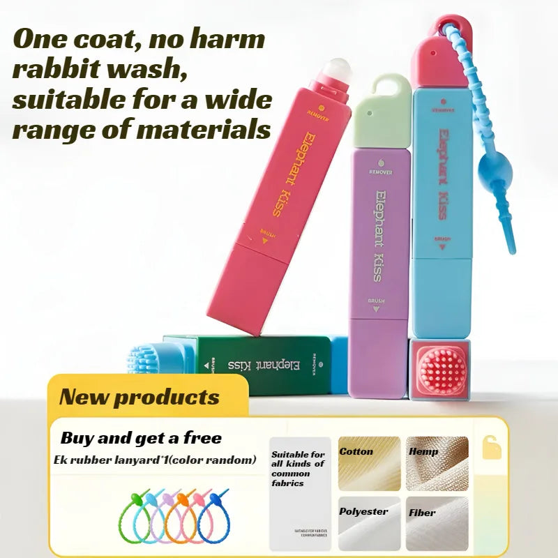 Clothes Portable Stain Remover