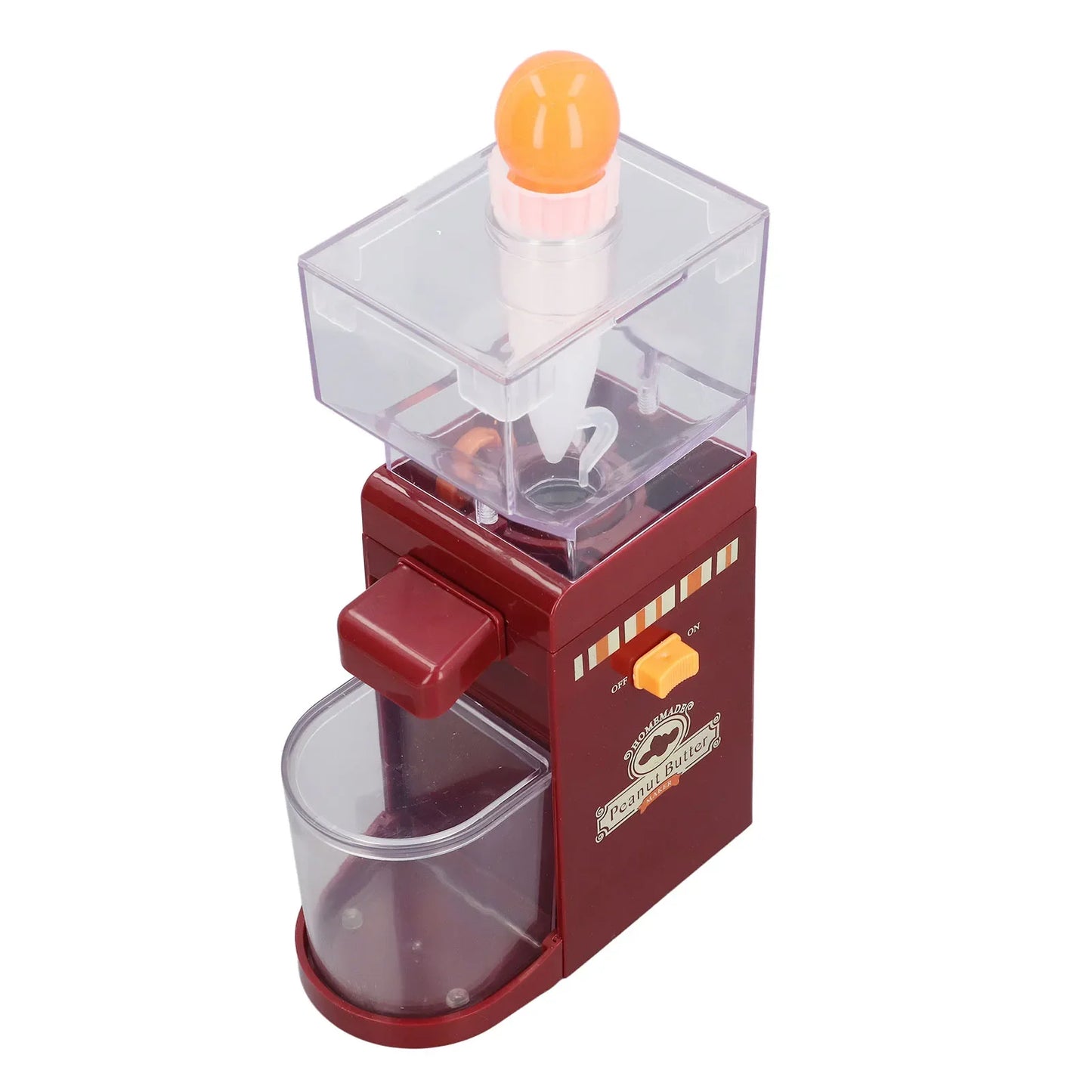 1 Peanut Butter Maker Home Electric Grain Grinder