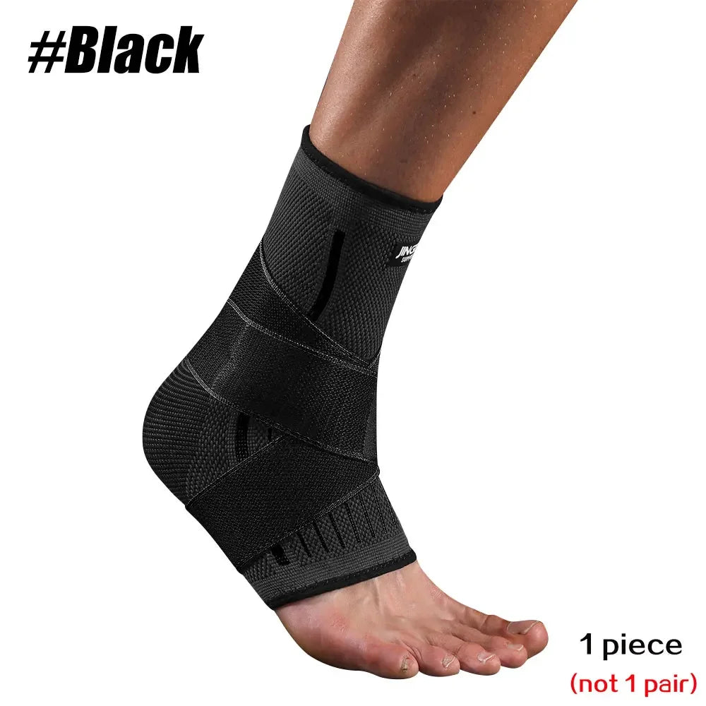 1 Ankle Brace Compression Sleeve