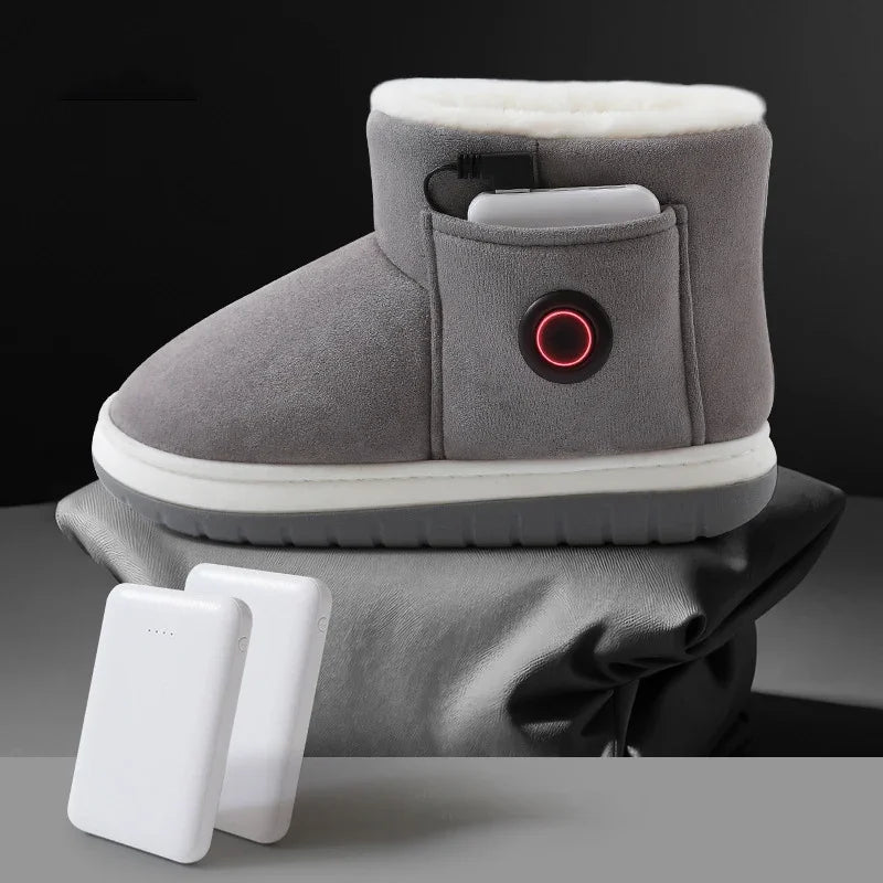 1 Automatic  Heating  Boots