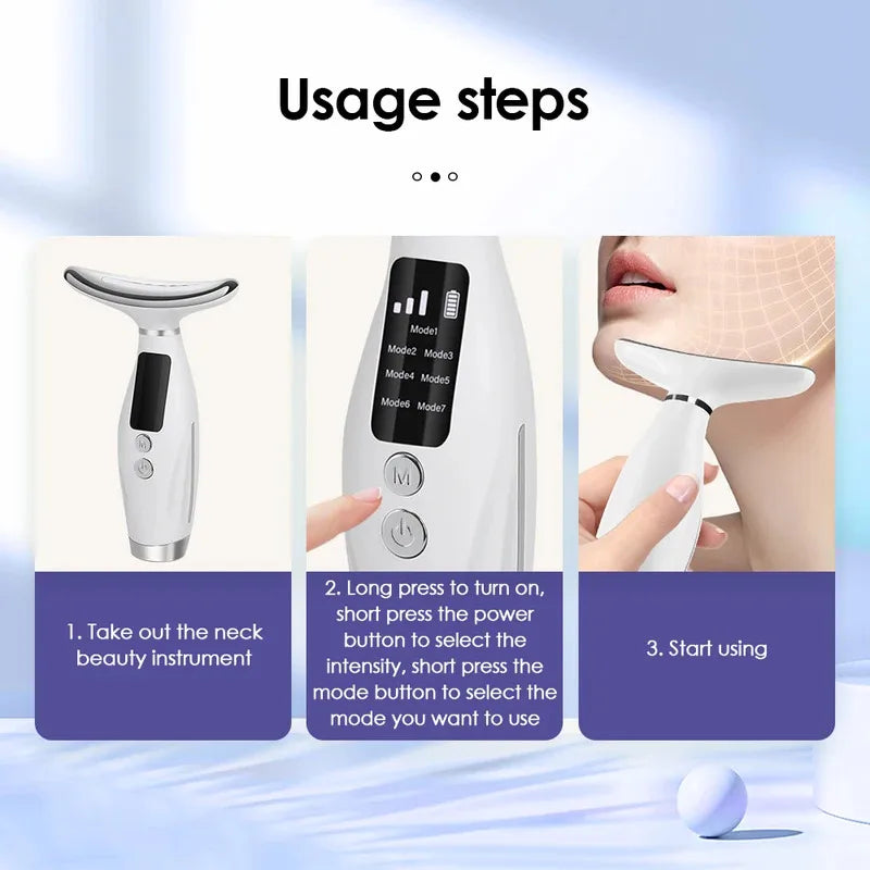 1  Electric Facial Lift Device