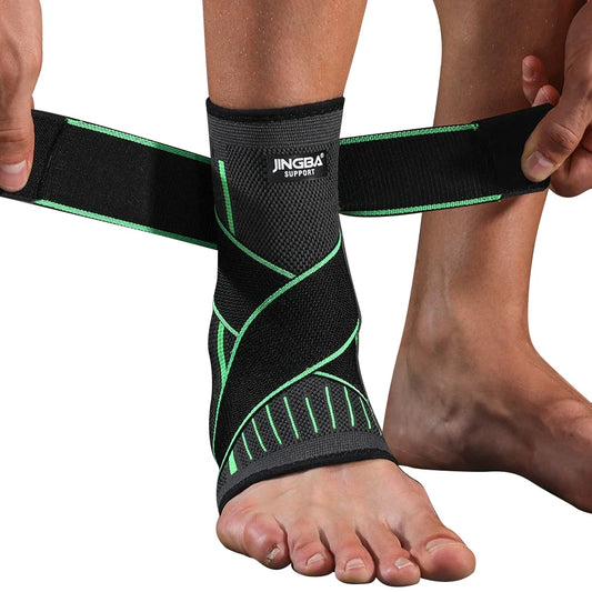 1 Ankle Brace Compression Sleeve