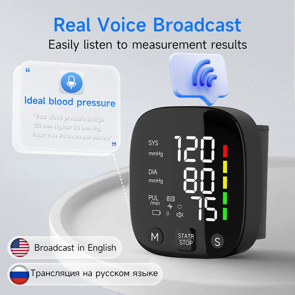 1 Blood Pressure Monitor