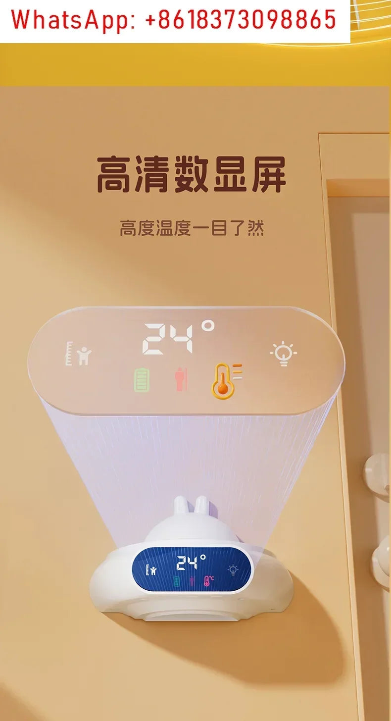 1  Smart Height Measuring Instrument