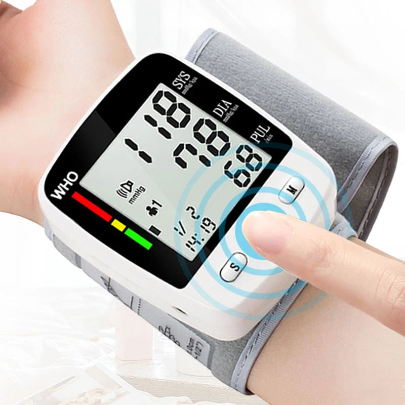 Blood Pressure Monitor