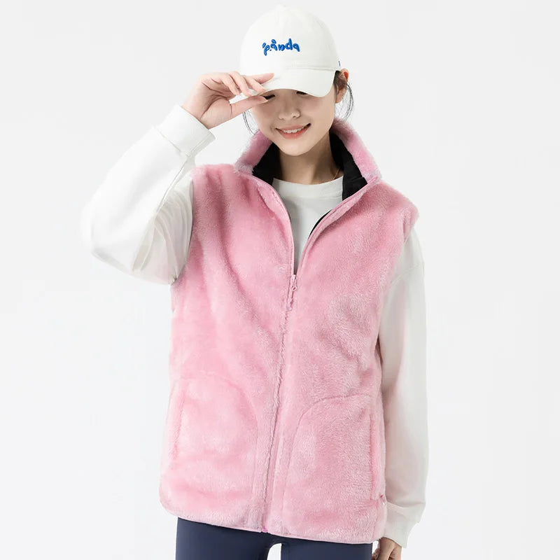 1 Heated Vest Intelligent Heating Area