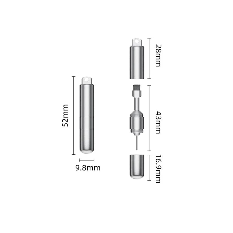 1  Eject Pin Cleaner Pen Kit