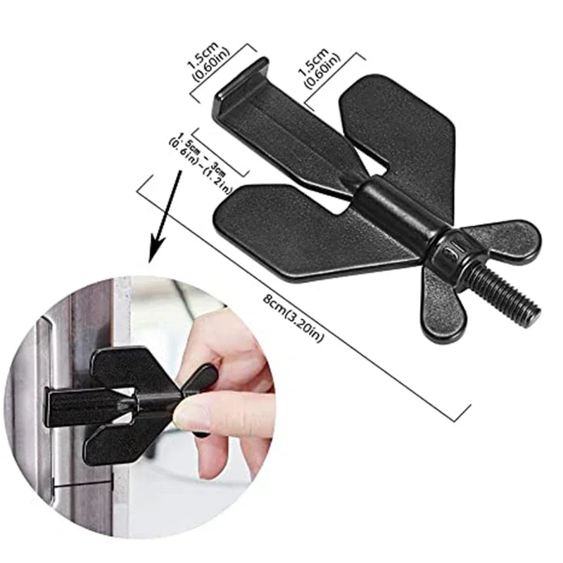 Anti-theft Door Stopper