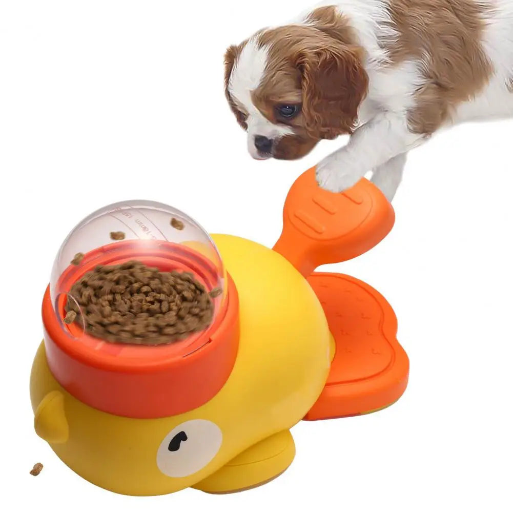 Pet Food Treat Dispenser