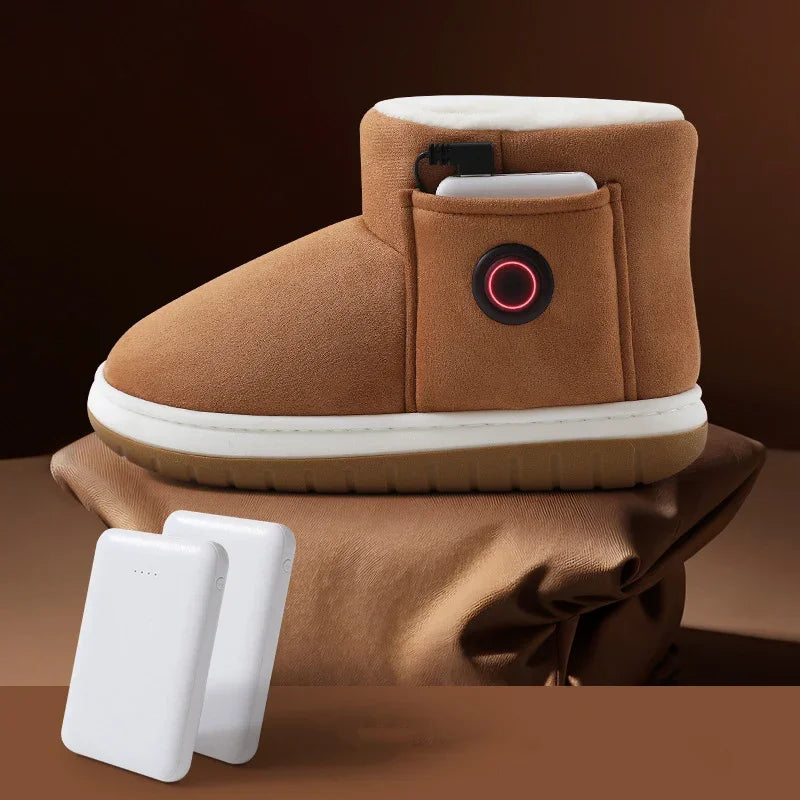 1 Automatic  Heating  Boots