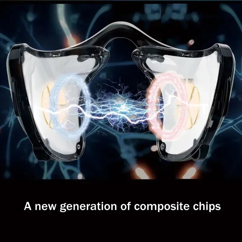 1 V-shaped Face-lifting Device