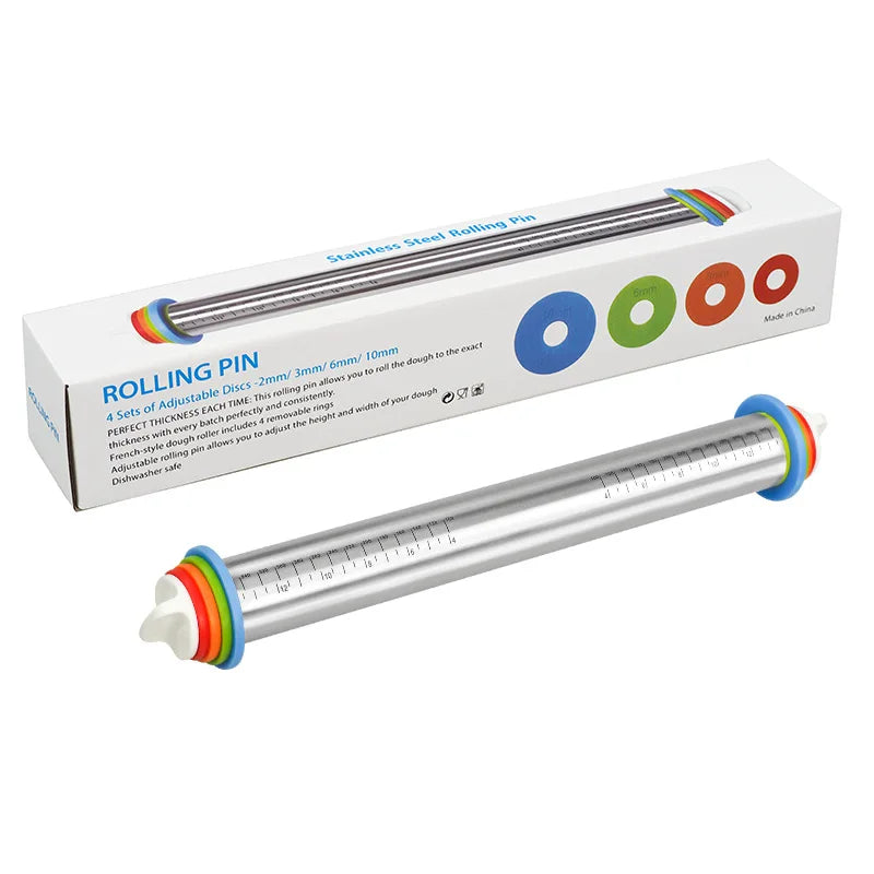 Adjustable Rolling Pin