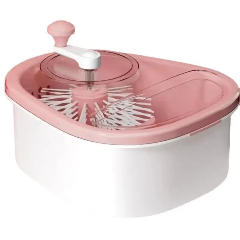 Fruit Washer Hand-free Fruit and Vegetable Washer