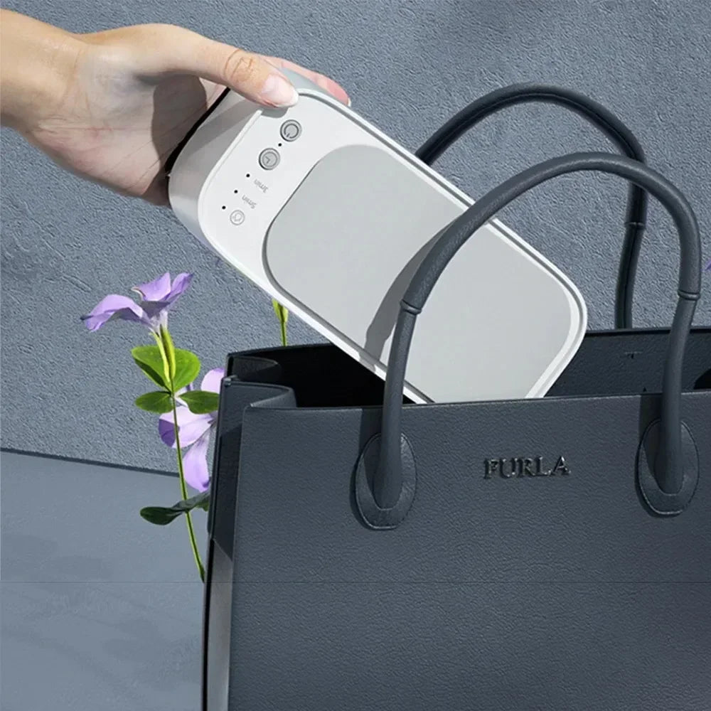 1 Ultrasonic Cleaning Vibrating Machine