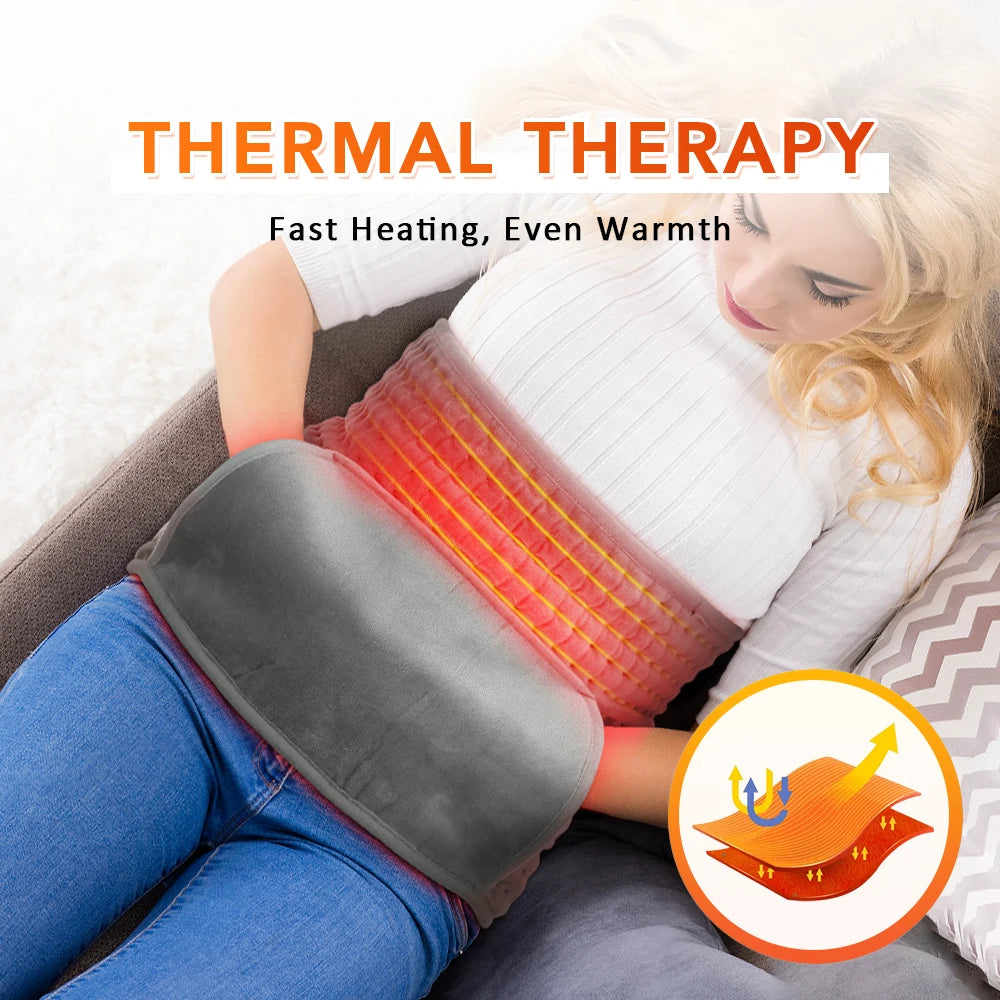 Electric Heating Pad For Body Hand Foot Warmer