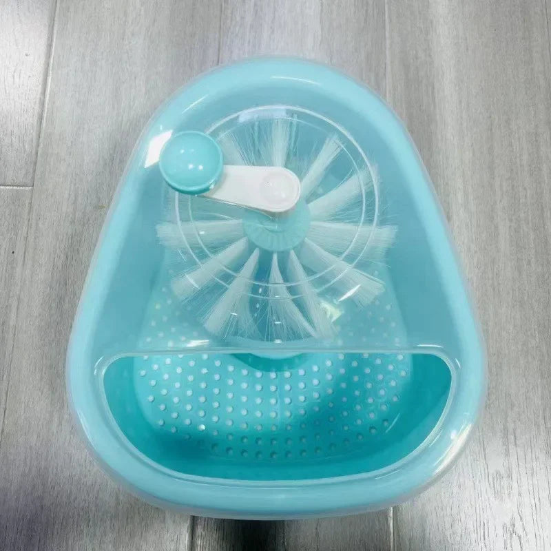 Fruit Washer Hand-free Fruit and Vegetable Washer